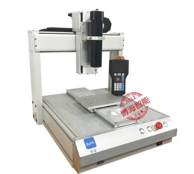 使用點膠機能獲得哪些好處