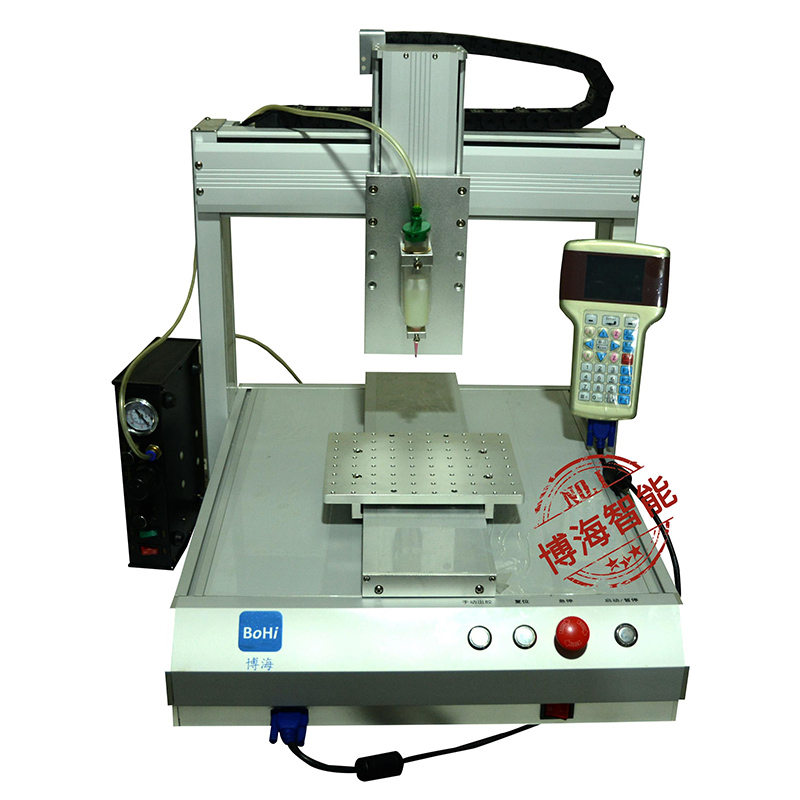 操作點(diǎn)膠機(jī)時(shí)需要注意哪些事項(xiàng)？