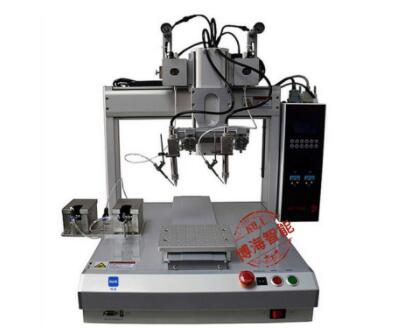 為什么許多行業(yè)要使用自動焊錫機(jī)