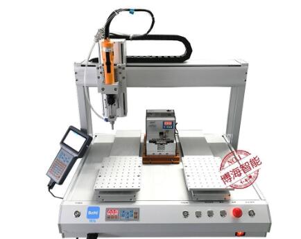 如何選購自動打螺絲機