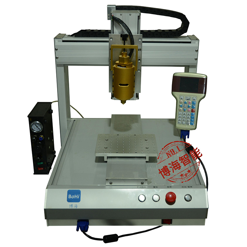 硅膠點膠機有哪些應用優(yōu)勢？