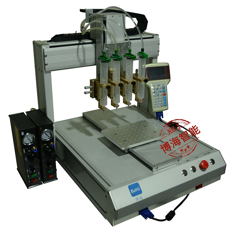 選購點(diǎn)膠機(jī)時(shí)應(yīng)著重考察哪些因素