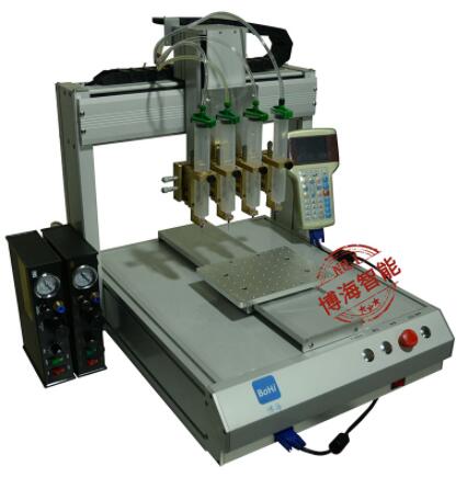 選購(gòu)自動(dòng)點(diǎn)膠機(jī)要注意哪些要點(diǎn)