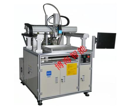 自動灌膠機(jī)廠家依靠哪些因素贏得了用戶的信任